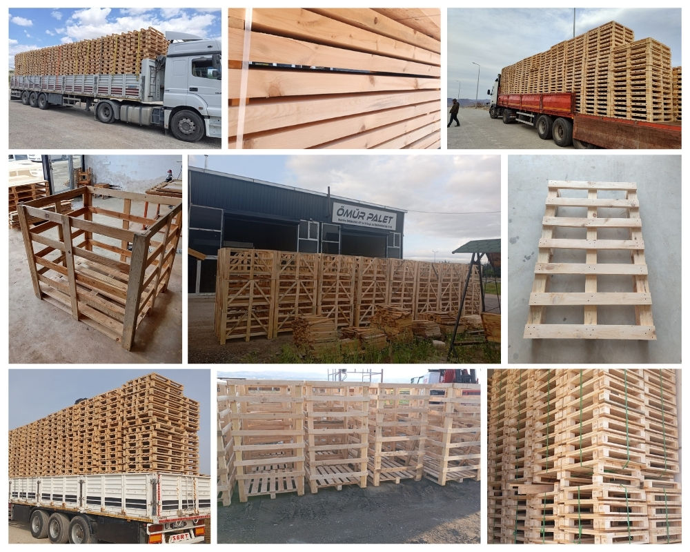 Kierspe Europaletten, Europaletten im Großhandel kaufen